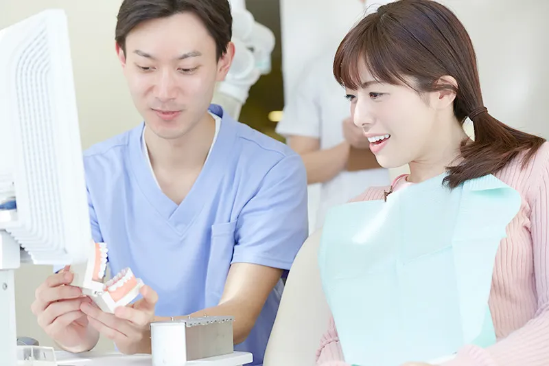 上だけの歯の矯正をしたかったのに上下の矯正を勧められた!!その理由とは?