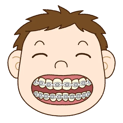 矯正中の虫歯はどうしたらいいの？