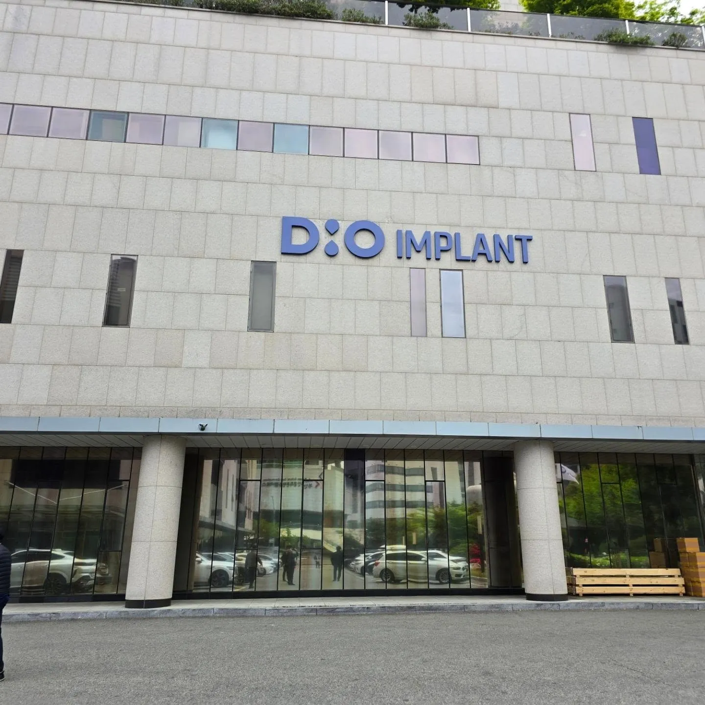 DIO navi Full Arch インプラント韓国研修